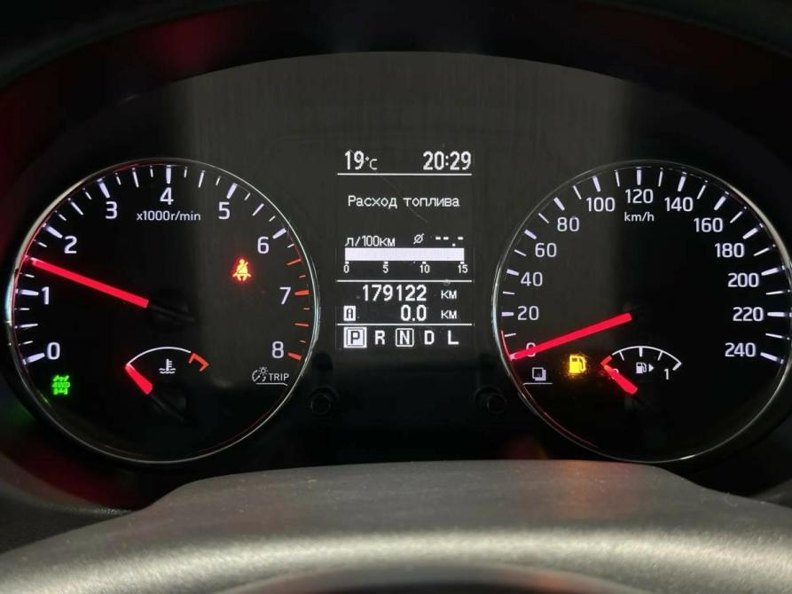 Nissan X-Trail II Рестайлинг Мурманск  - изображение 17