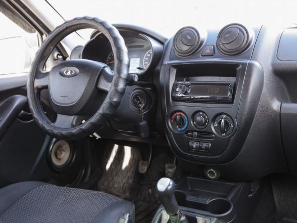 Lada (ВАЗ) Granta I с пробегом 2012 года, цена 299 000 рублей, 140100 км, седан, Автокод Объявления