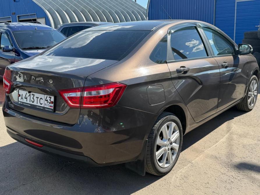 Lada (ВАЗ) Vesta I Киров  - изображение 2