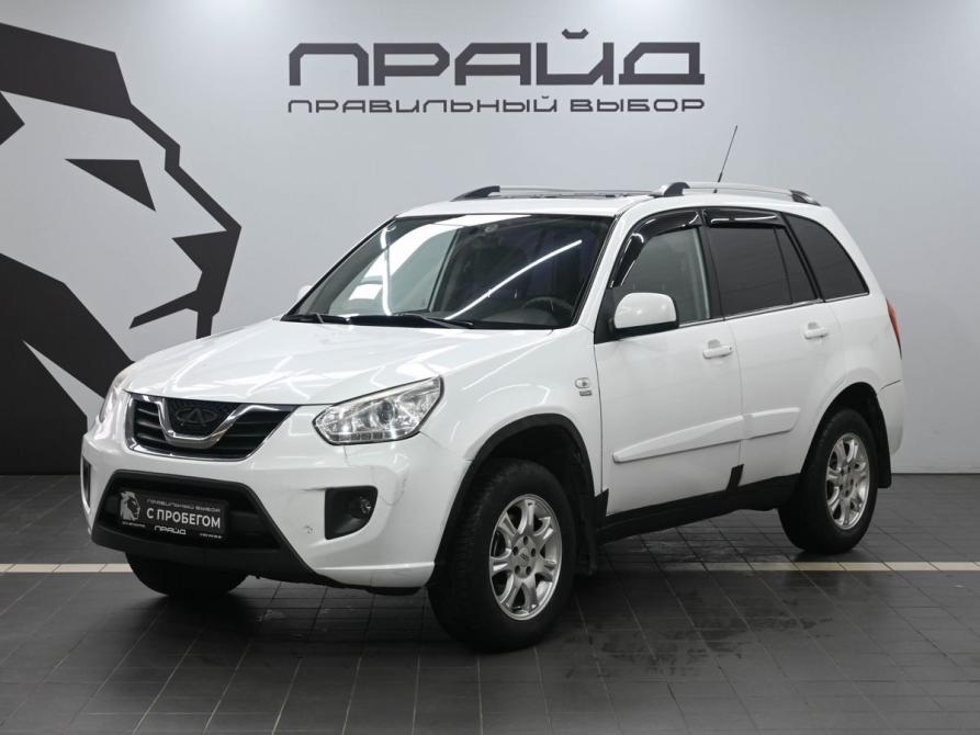 Chery Tiggo (T11) I Рестайлинг (FL) Ростов-на-Дону  - изображение 1