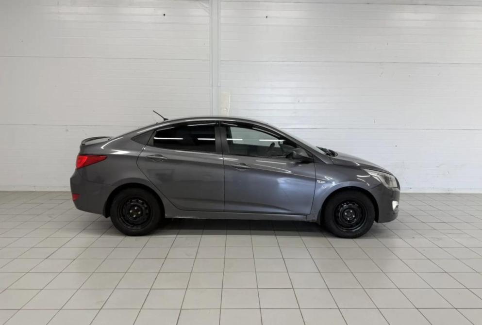 Hyundai Solaris I Астрахань  - изображение 4