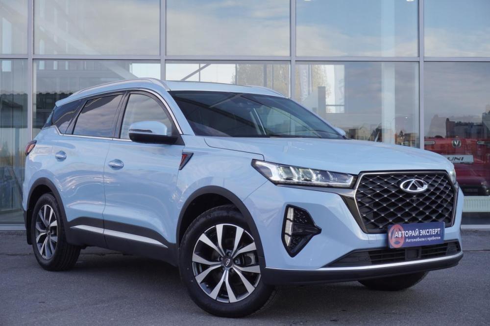 Chery Tiggo 7 Pro Max I Ульяновск  - изображение 3