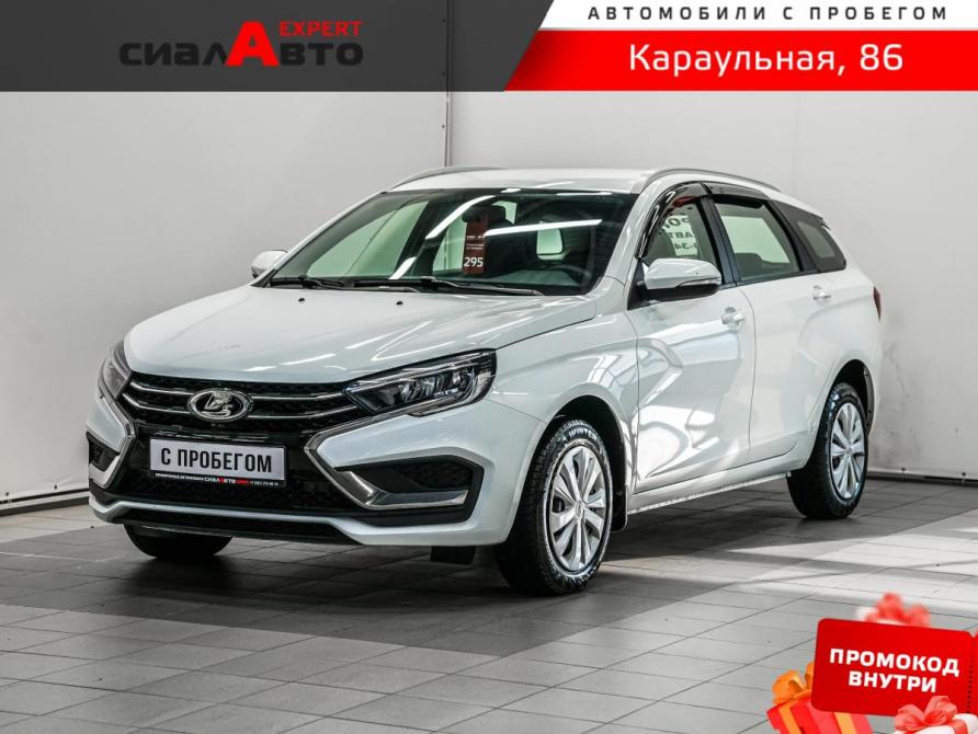 Lada (ВАЗ) Vesta I Рестайлинг (NG) Красноярск  - изображение 1