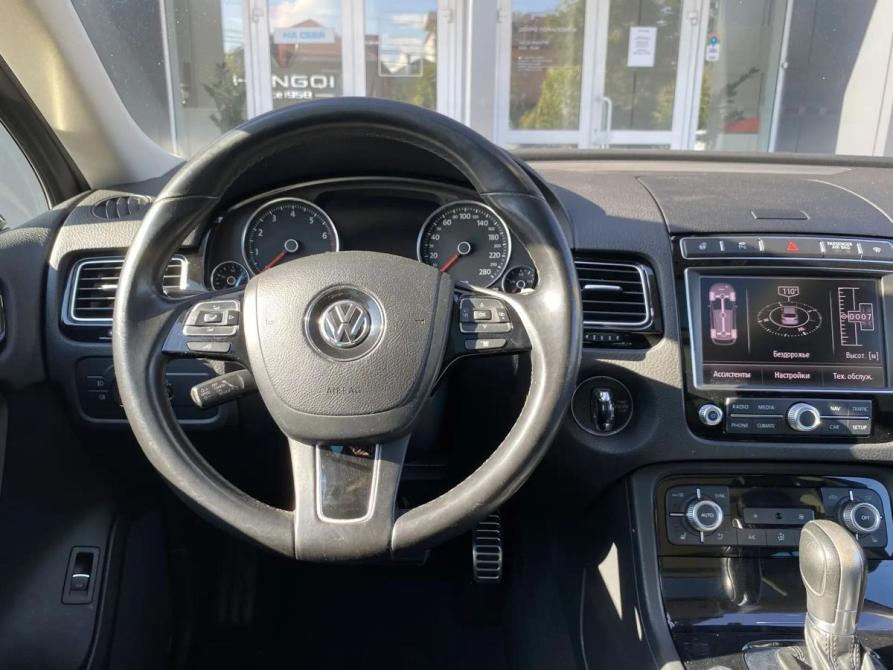 Volkswagen Touareg II Рестайлинг Краснодар  - изображение 10