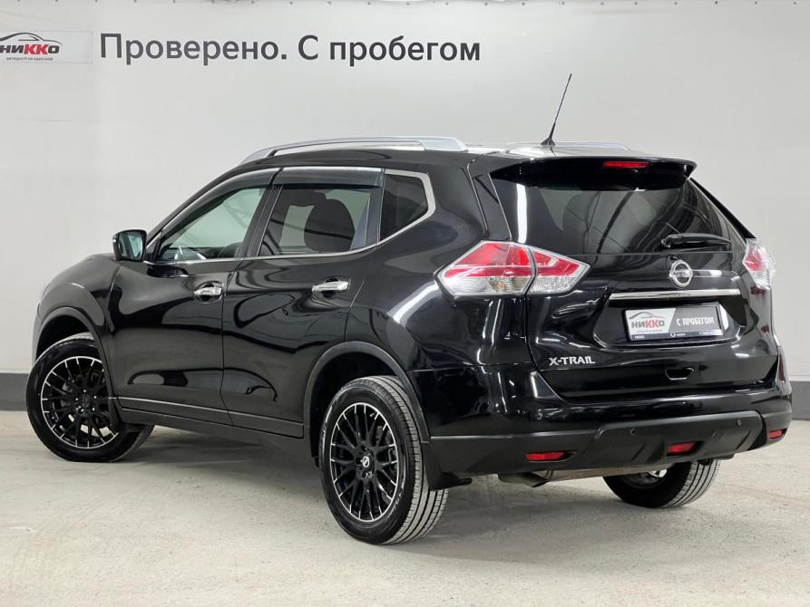 Nissan X-Trail III Тюмень  - изображение 5