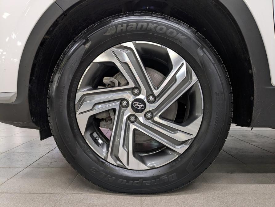 Hyundai Santa Fe IV Рестайлинг Москва  - изображение 3