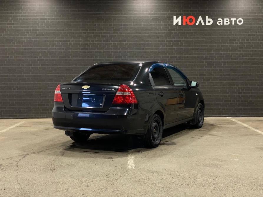 Chevrolet Aveo I Рестайлинг Челябинск  - изображение 2