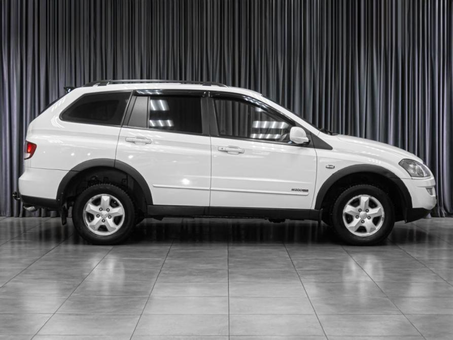 SsangYong Kyron I Рестайлинг Тюмень  - изображение 5