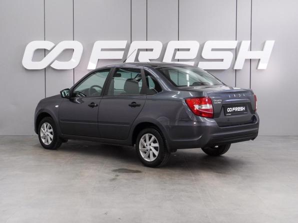 Lada (ВАЗ) Granta I Рестайлинг с пробегом 2018 года, цена 699 000 рублей, 47628 км, седан, Автокод Объявления