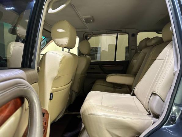 Lexus LX II с пробегом 1999 года, цена 1 479 000 рублей, 333400 км, внедорожник, Автокод Объявления