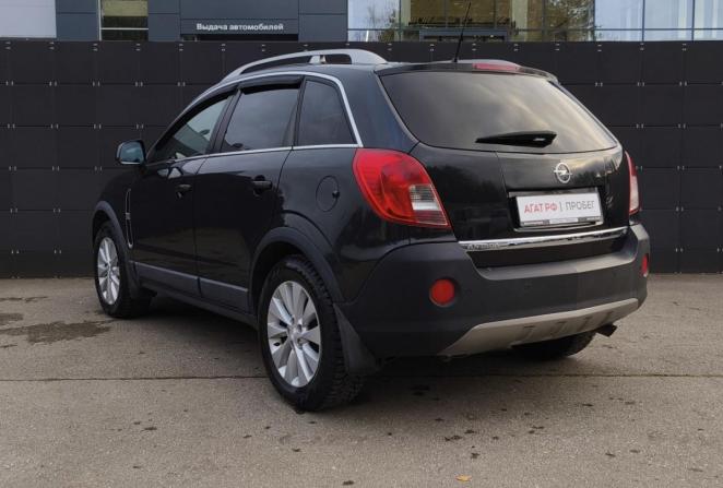 Opel Antara I Рестайлинг с пробегом 2013 года, цена 1 270 000 рублей, 116116 км, внедорожник, Автокод Объявления