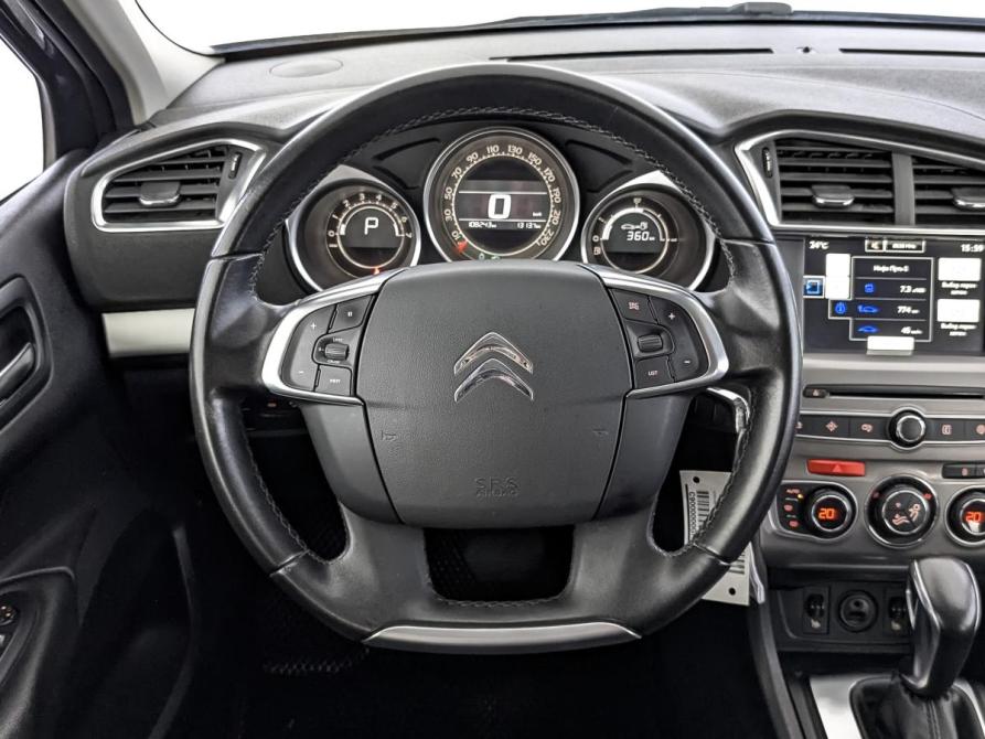 Citroen C4 II Рестайлинг Москва  - изображение 22
