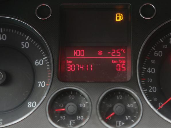 Volkswagen Passat B6 с пробегом 2006 года, цена 455 000 рублей, 307400 км, седан, Автокод Объявления