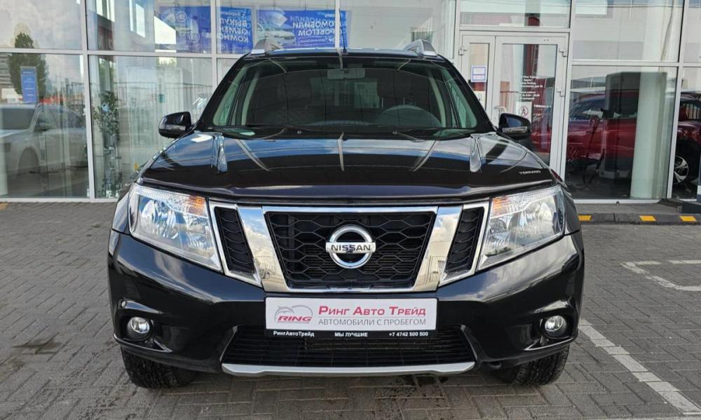 Nissan Terrano III (D10) Липецк  - изображение 3