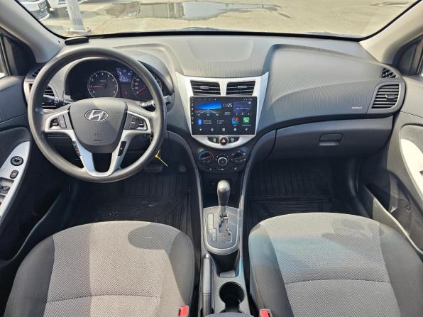 Hyundai Solaris I с пробегом 2012 года, цена 749 000 рублей, 128212 км, седан, Автокод Объявления