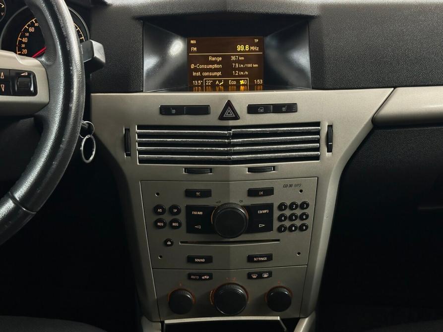 Opel Astra H Москва  - изображение 7