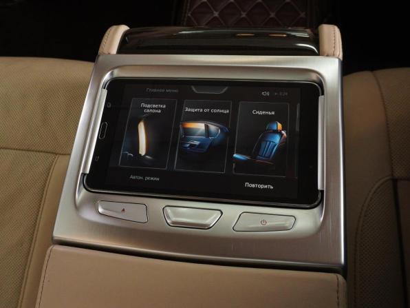 BMW 7 серии VI (G11/G12) с пробегом 2015 года, цена 3 565 000 рублей, 131521 км, седан, Автокод Объявления