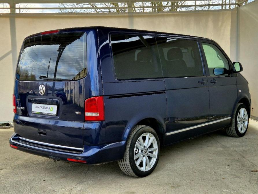 Volkswagen Multivan T5 Рестайлинг Петрозаводск  - изображение 6