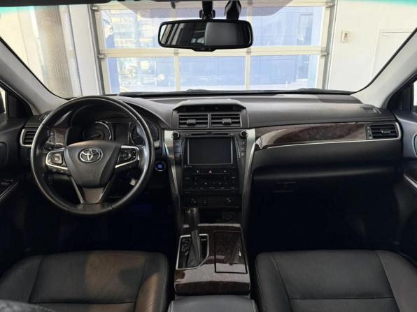 Toyota Camry VII (XV50) Рестайлинг 2 с пробегом 2017 года, цена 2 220 000 рублей, 157075 км, седан, Автокод Объявления