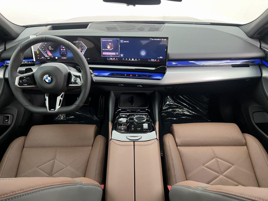 BMW 5 серии VIII (G60/G61/G68) Москва  - изображение 7