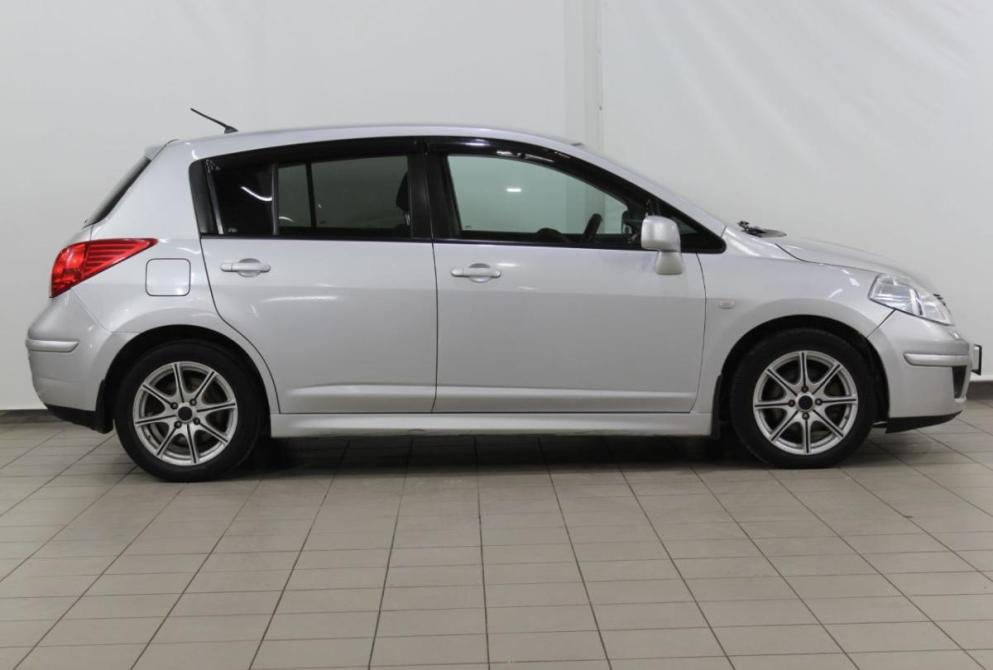 Nissan Tiida I Рестайлинг Астрахань  - изображение 5