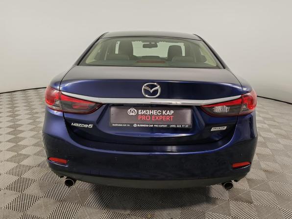 Mazda 6 III (GJ) с пробегом 2013 года, цена 1 699 000 рублей, 114704 км, седан, Автокод Объявления