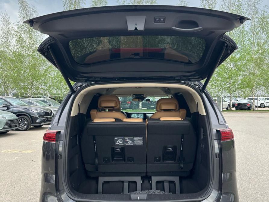Kia Carnival IV Москва  - изображение 26