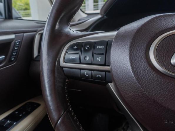 Lexus RX IV с пробегом 2017 года, цена 3 870 000 рублей, 98763 км, внедорожник, Автокод Объявления