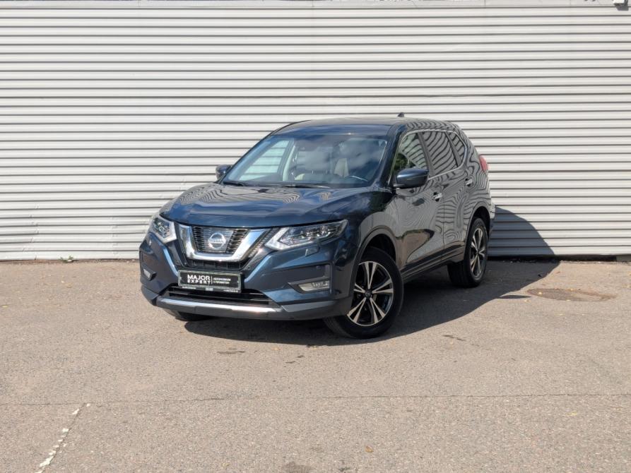 Nissan X-Trail III Рестайлинг Москва  - изображение 1