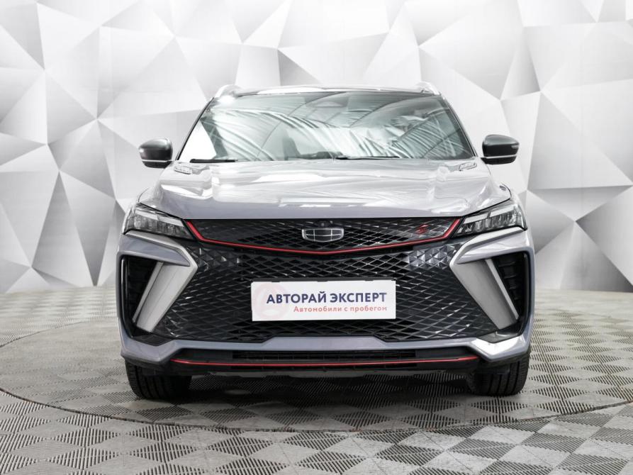 Geely Coolray I Рестайлинг Ульяновск  - изображение 8