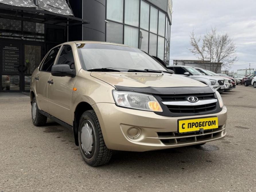 Lada (ВАЗ) Granta I Нефтекамск  - изображение 1