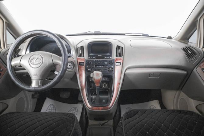 Lexus RX I с пробегом 2002 года, цена 949 000 рублей, 305000 км, внедорожник, Автокод Объявления