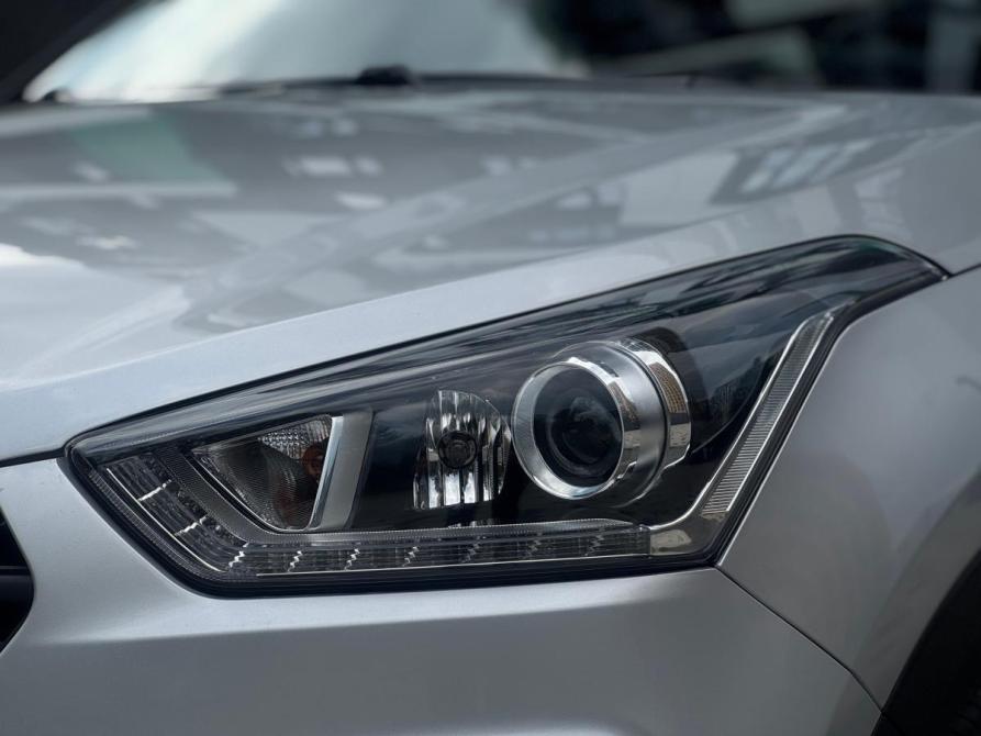 Hyundai Creta I Рестайлинг Уфа  - изображение 6