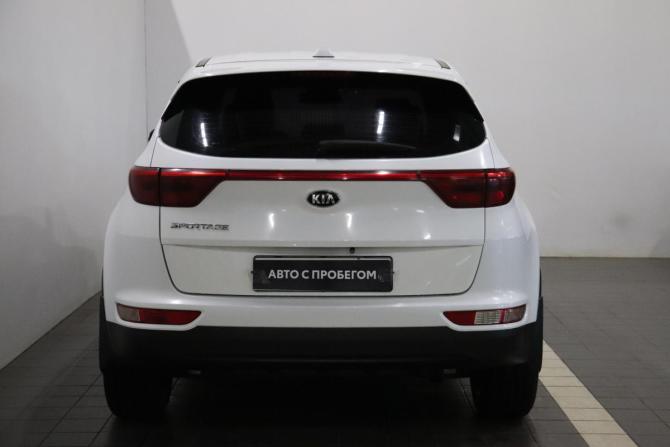 Kia Sportage IV с пробегом 2017 года, цена 1 829 000 рублей, 150600 км, внедорожник, Автокод Объявления
