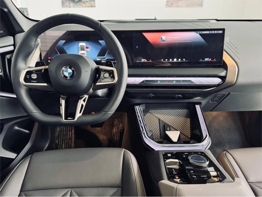 BMW X3 IV (G45/G48) Кемерово  - изображение 9