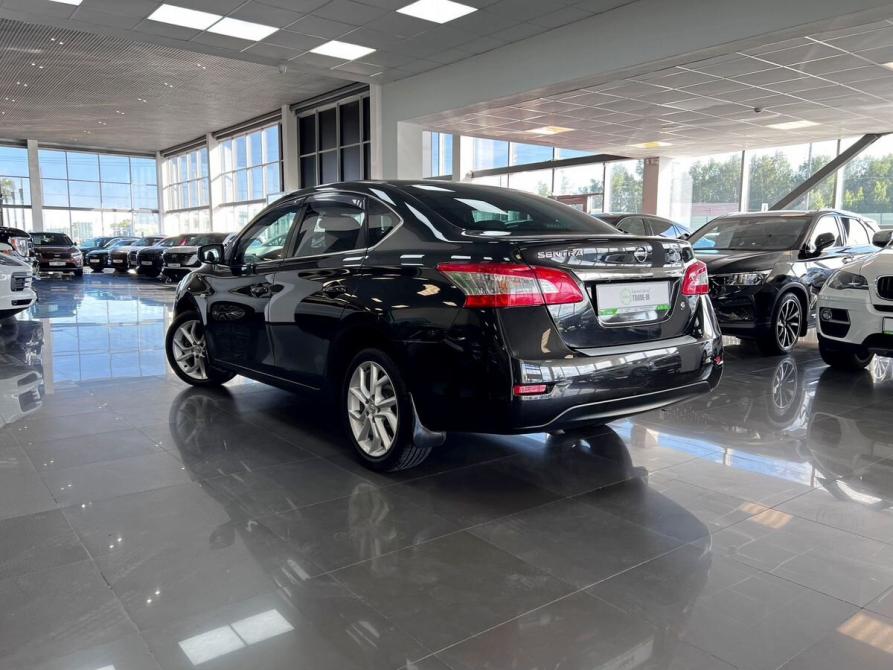 Nissan Sentra VII (B17) Тверь  - изображение 6