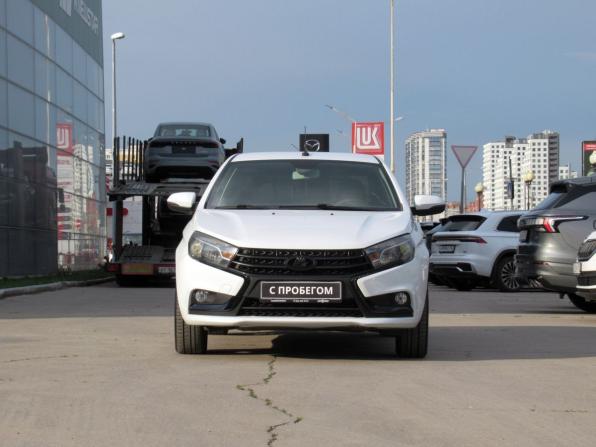 Lada (ВАЗ) Vesta I с пробегом 2016 года, цена 725 000 рублей, 153311 км, седан, Автокод Объявления