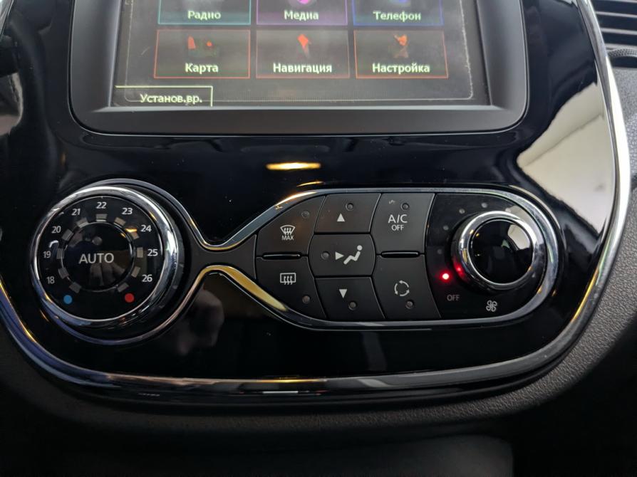 Renault Kaptur I Москва  - изображение 26