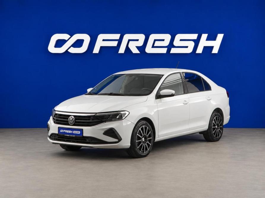 Volkswagen Polo VI Москва  - изображение 5