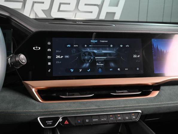 Geely Monjaro I с пробегом 2023 года, цена 2 999 000 рублей, 59961 км, внедорожник, Автокод Объявления