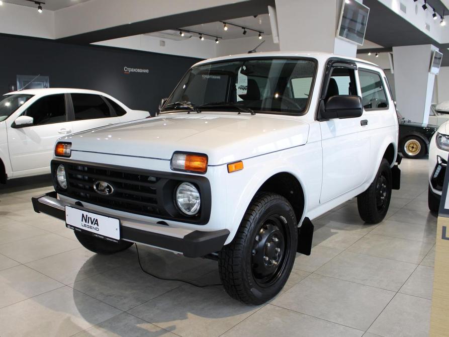 Lada (ВАЗ) Niva Legend Москва  - изображение 1