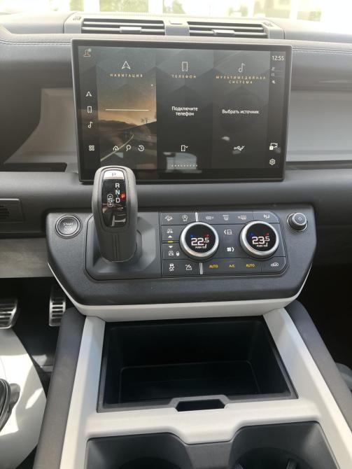 Land Rover Defender II Саратов  - изображение 13