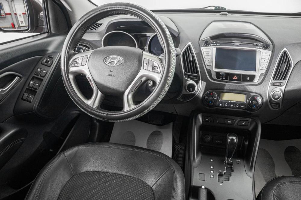 Hyundai ix35 I Рестайлинг Барнаул  - изображение 17