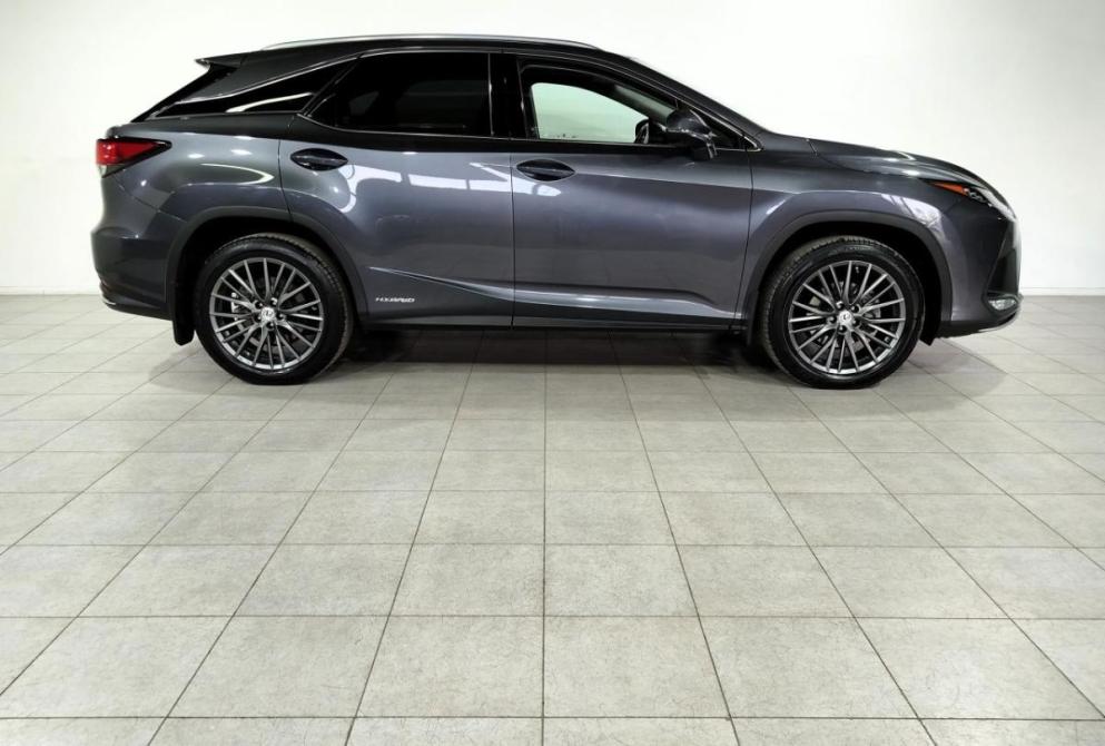 Lexus RX IV Рестайлинг Саратов  - изображение 4