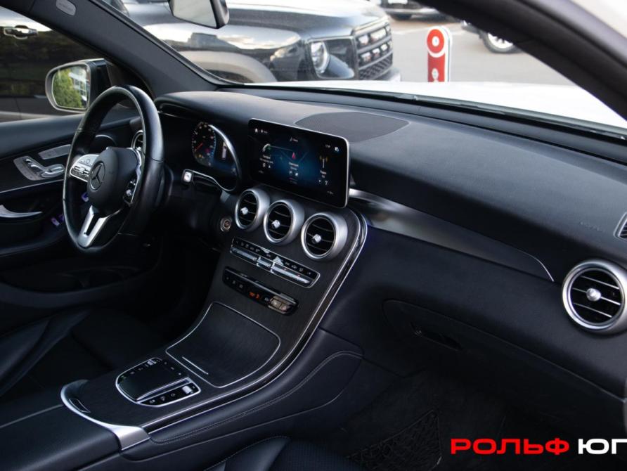 Mercedes-Benz GLC I (X253) Рестайлинг Москва  - изображение 7