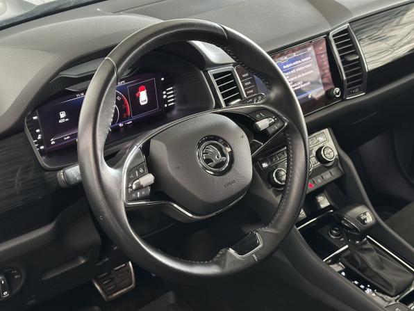 Skoda Kodiaq I Рестайлинг с пробегом 2021 года, цена 3 100 000 рублей, 60131 км, внедорожник, Автокод Объявления