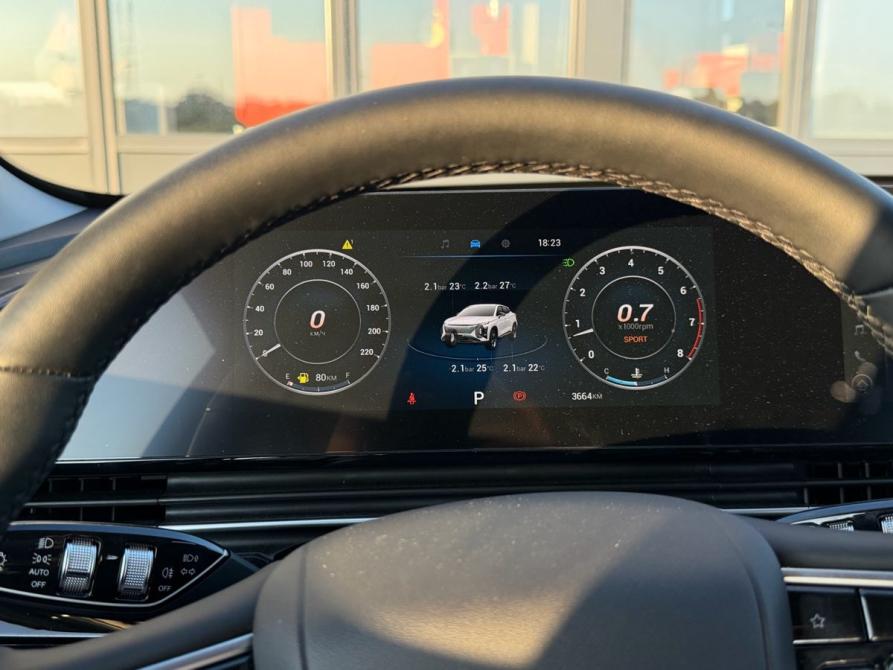 Omoda C5 I Рестайлинг Волгоград  - изображение 24