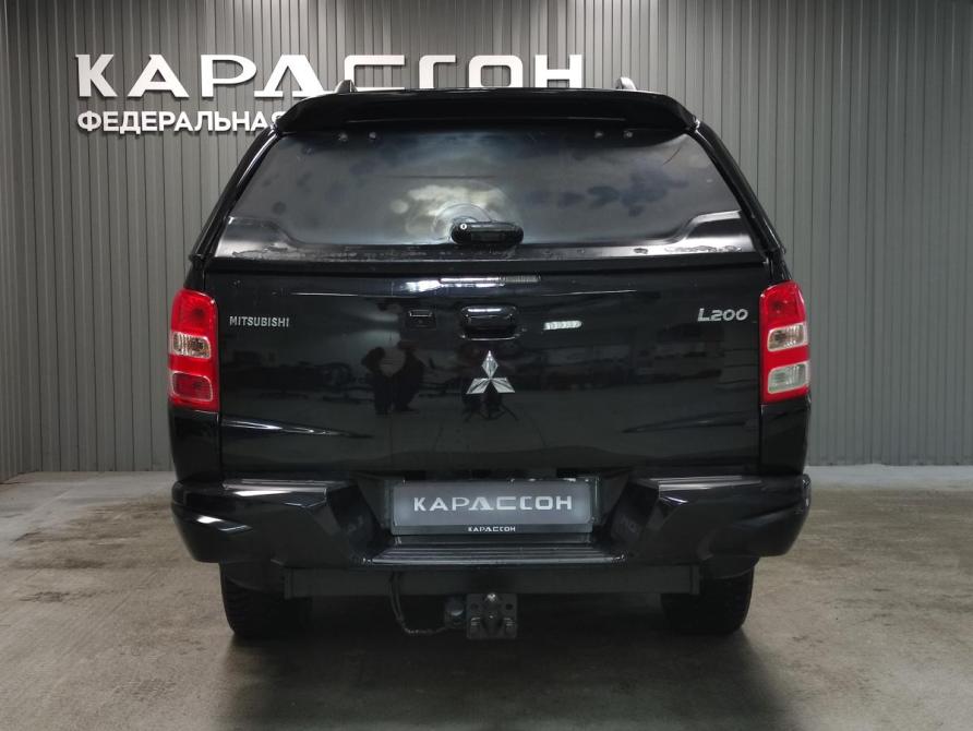 Mitsubishi L200 V Рестайлинг Пермь  - изображение 4