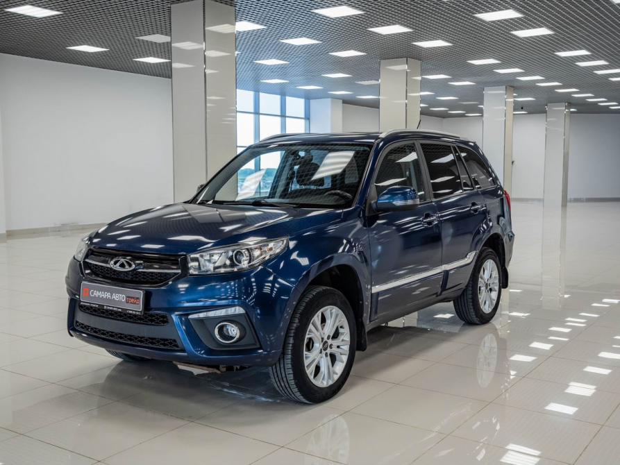 Chery Tiggo 3 I Самара  - изображение 1