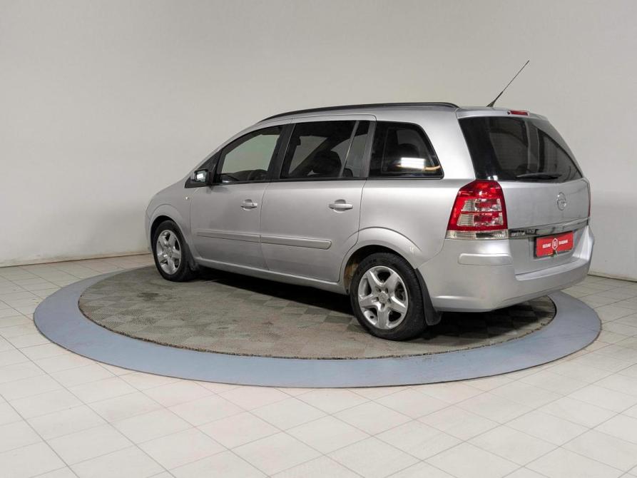 Opel Zafira B Екатеринбург  - изображение 6